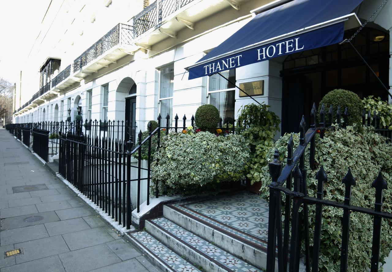 Thanet Hotel London Eksteriør bilde